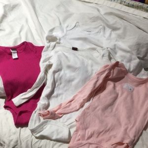 18-24m onesie tea, Burt’s Bees carters